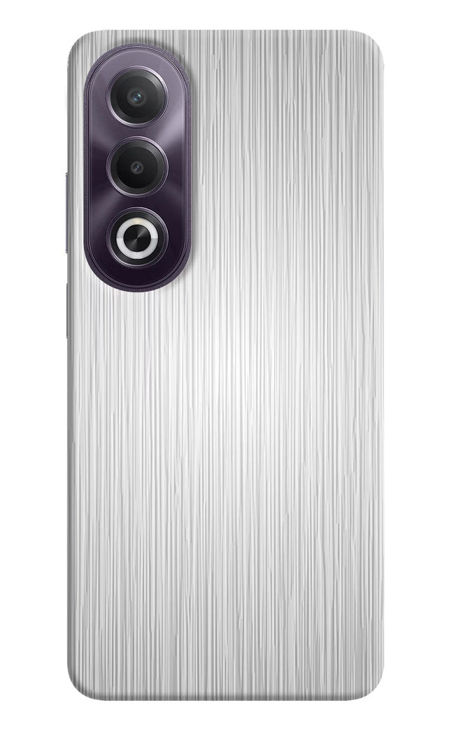 Wooden Grey Texture OPPO K12x Hard Case Back Cover by Casekaro