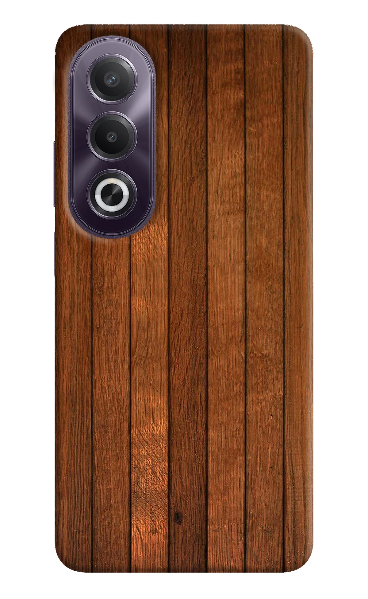 Wooden Artwork Bands OPPO K12x Back Cover