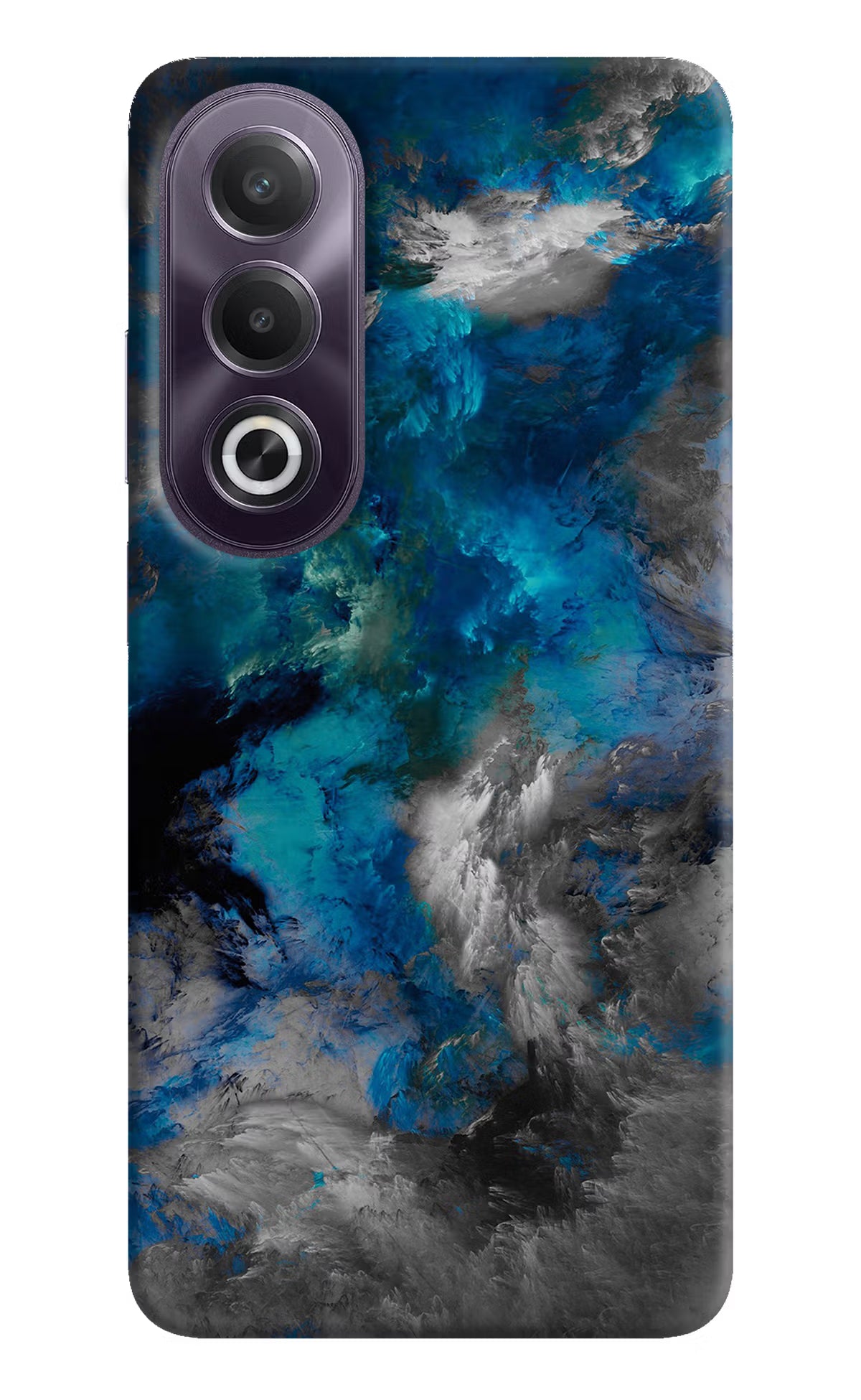 Artwork OPPO K12x Hard Case Back Cover by Casekaro