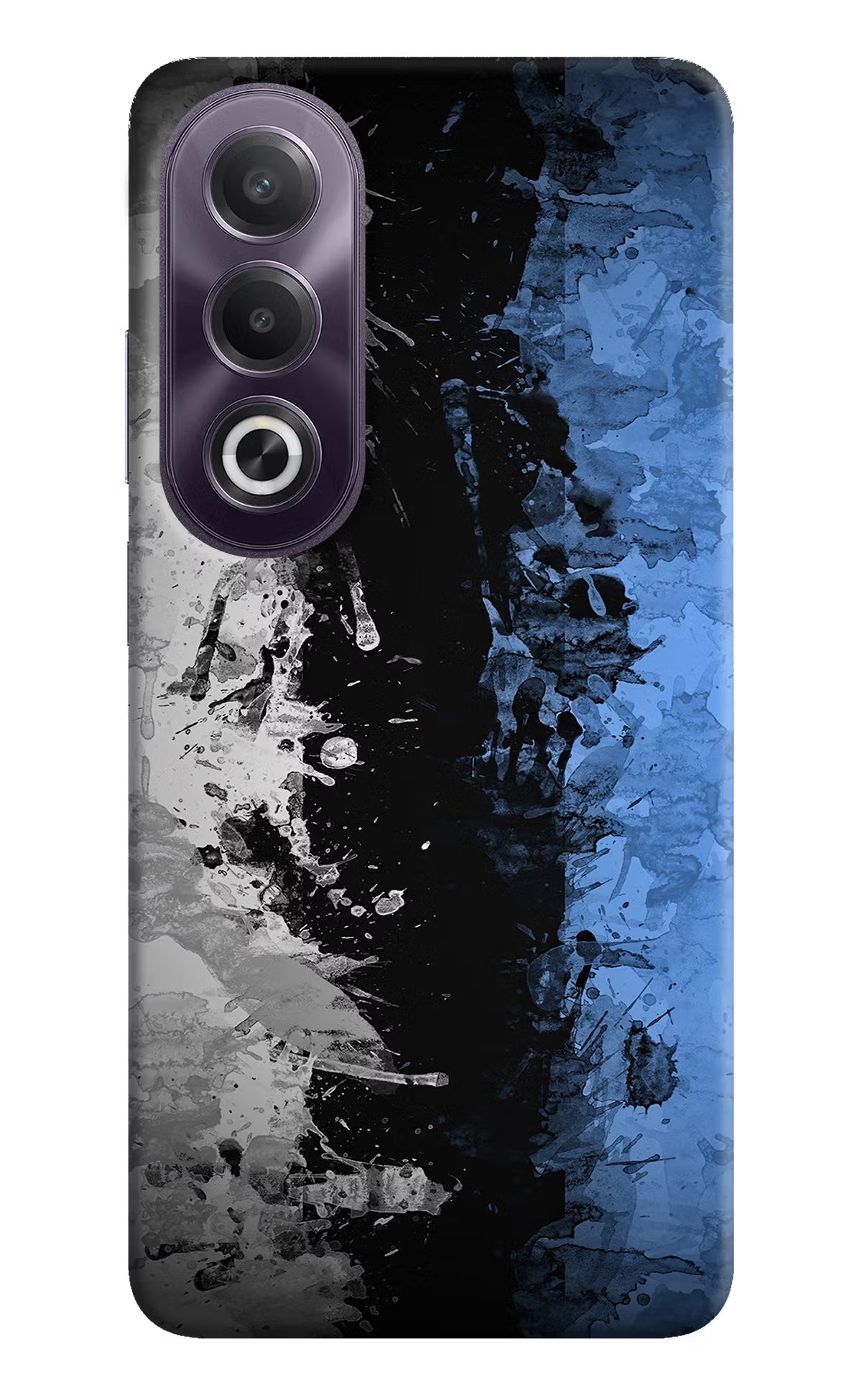 Artistic Design OPPO K12x Hard Case Back Cover by Casekaro