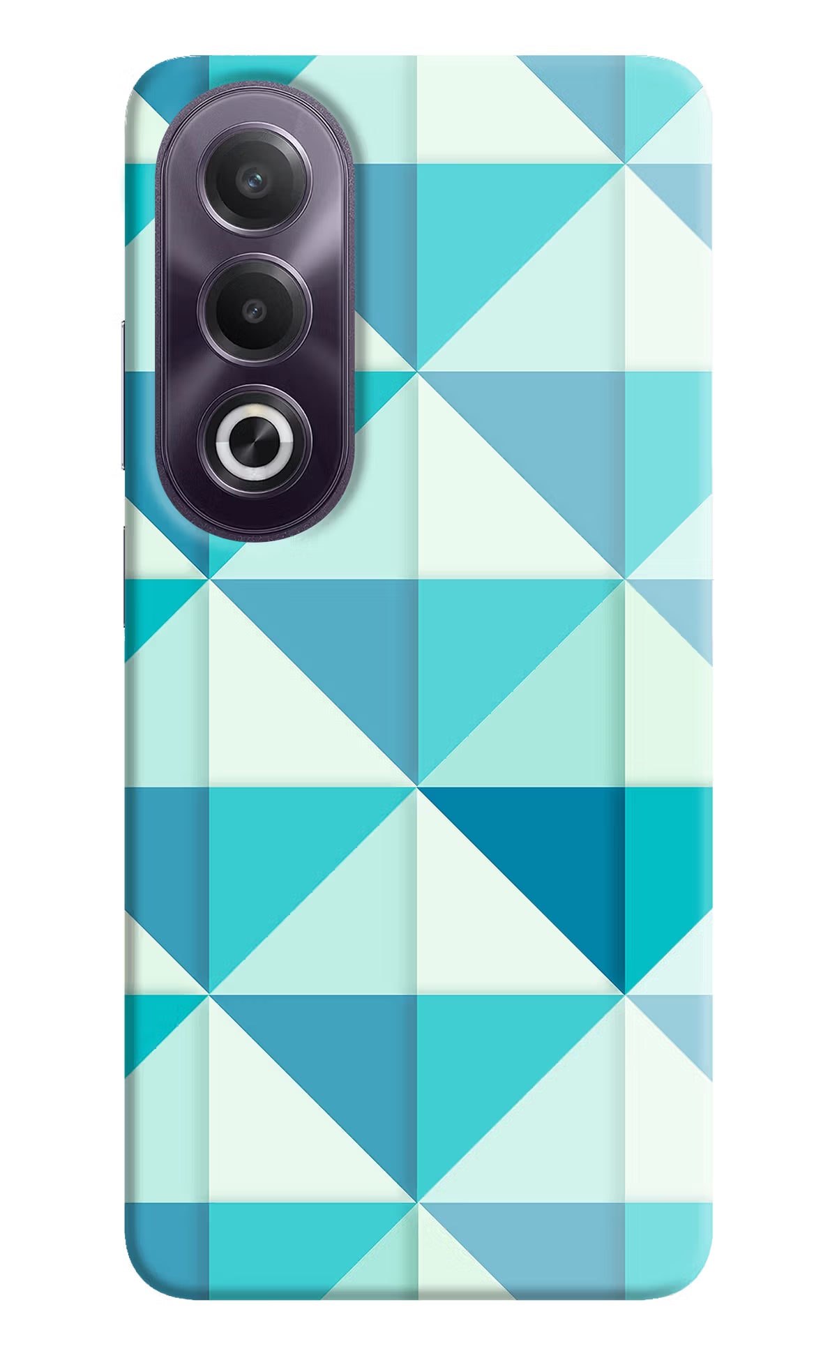 Abstract OPPO K12x Hard Case Back Cover by Casekaro