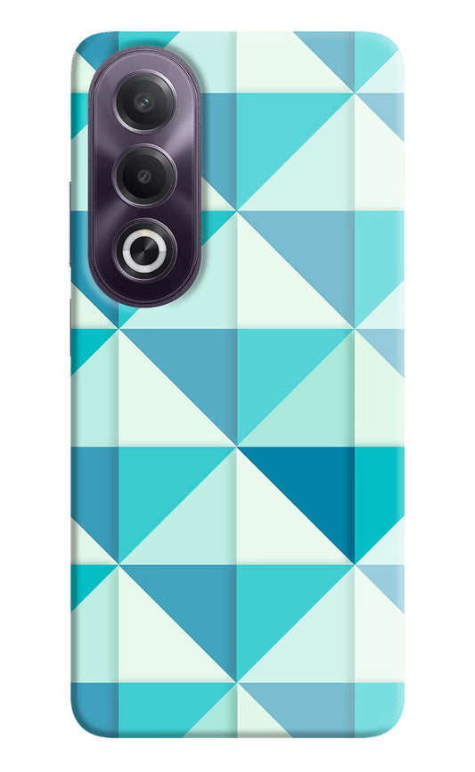 Abstract OPPO K12x Hard Case Back Cover by Casekaro