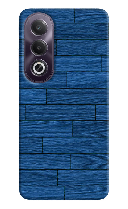 Wooden Texture OPPO K12x Hard Case Back Cover by Casekaro