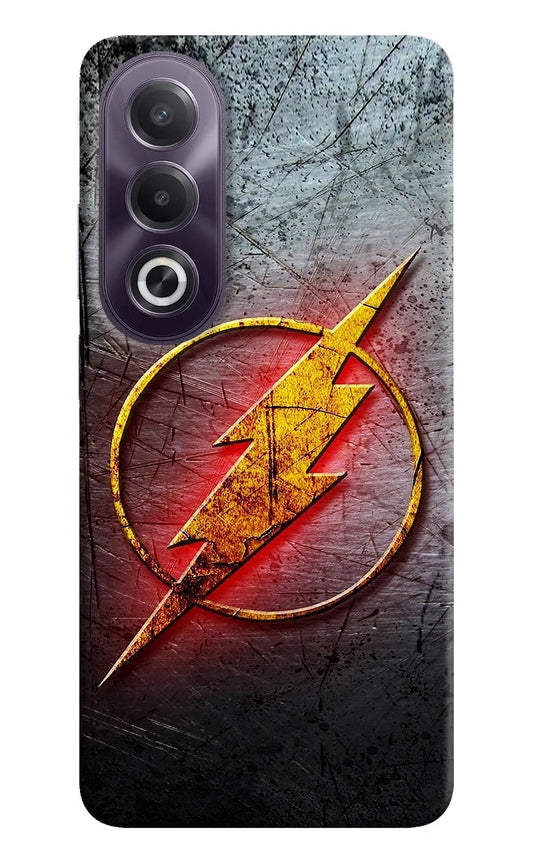 Flash OPPO K12x Hard Case Back Cover by Casekaro