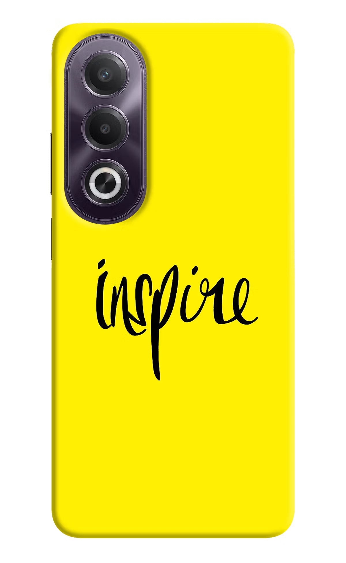Inspire OPPO K12x Hard Case Back Cover by Casekaro