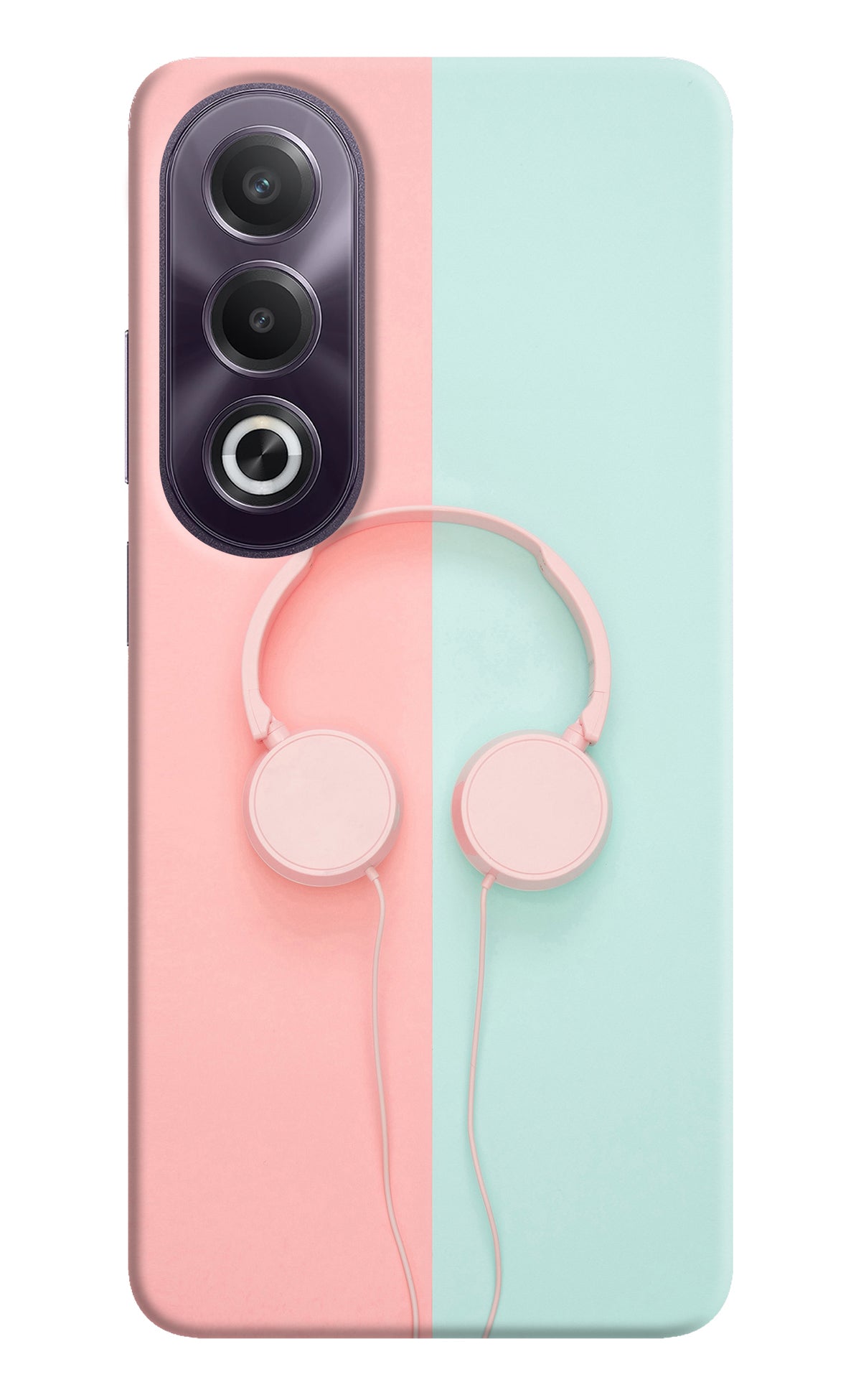 Music Lover OPPO K12x Back Cover