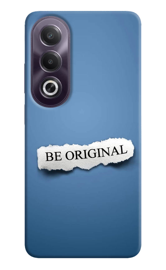 Be Original OPPO K12x Hard Case Back Cover by Casekaro