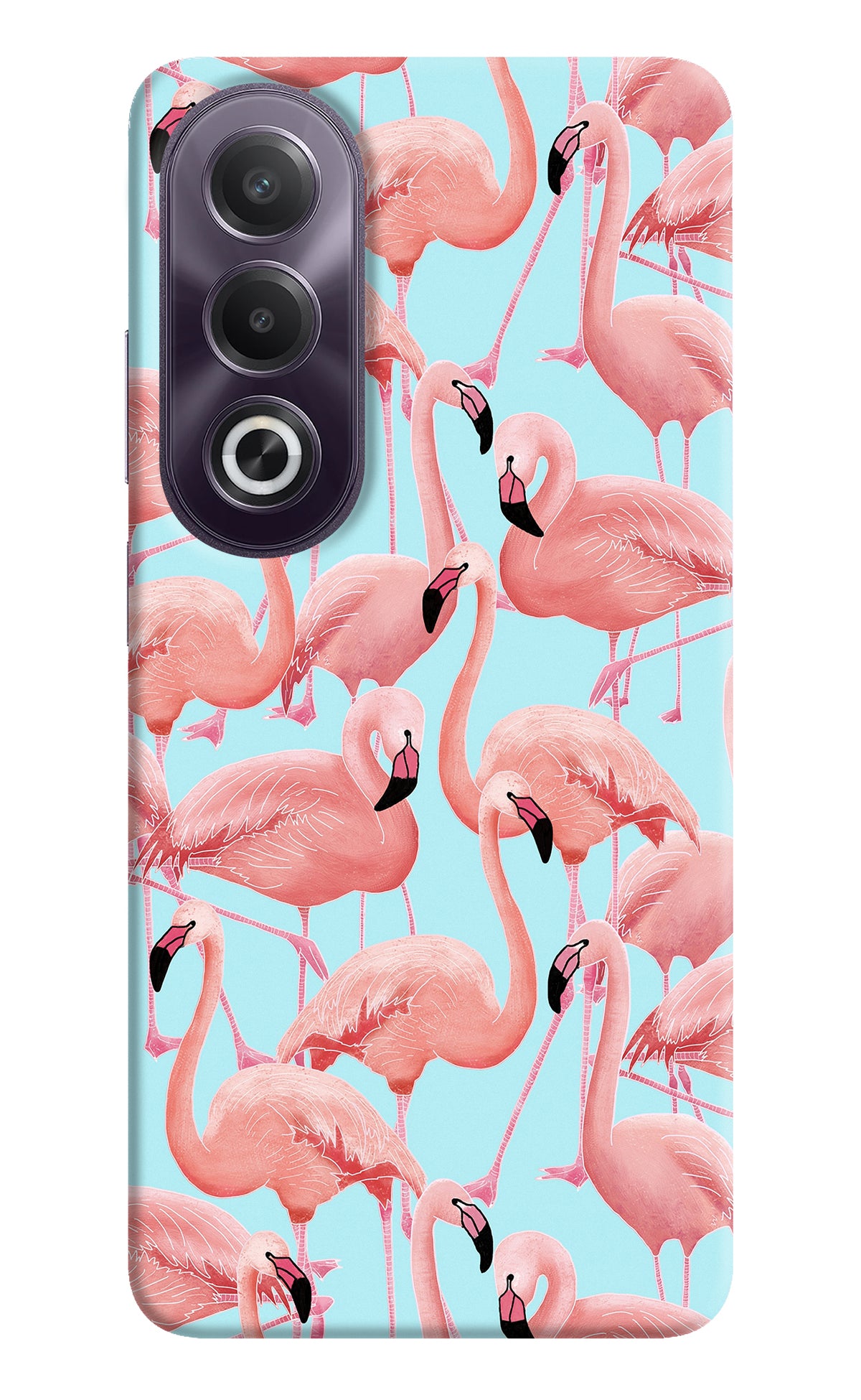 Flamboyance OPPO K12x Back Cover