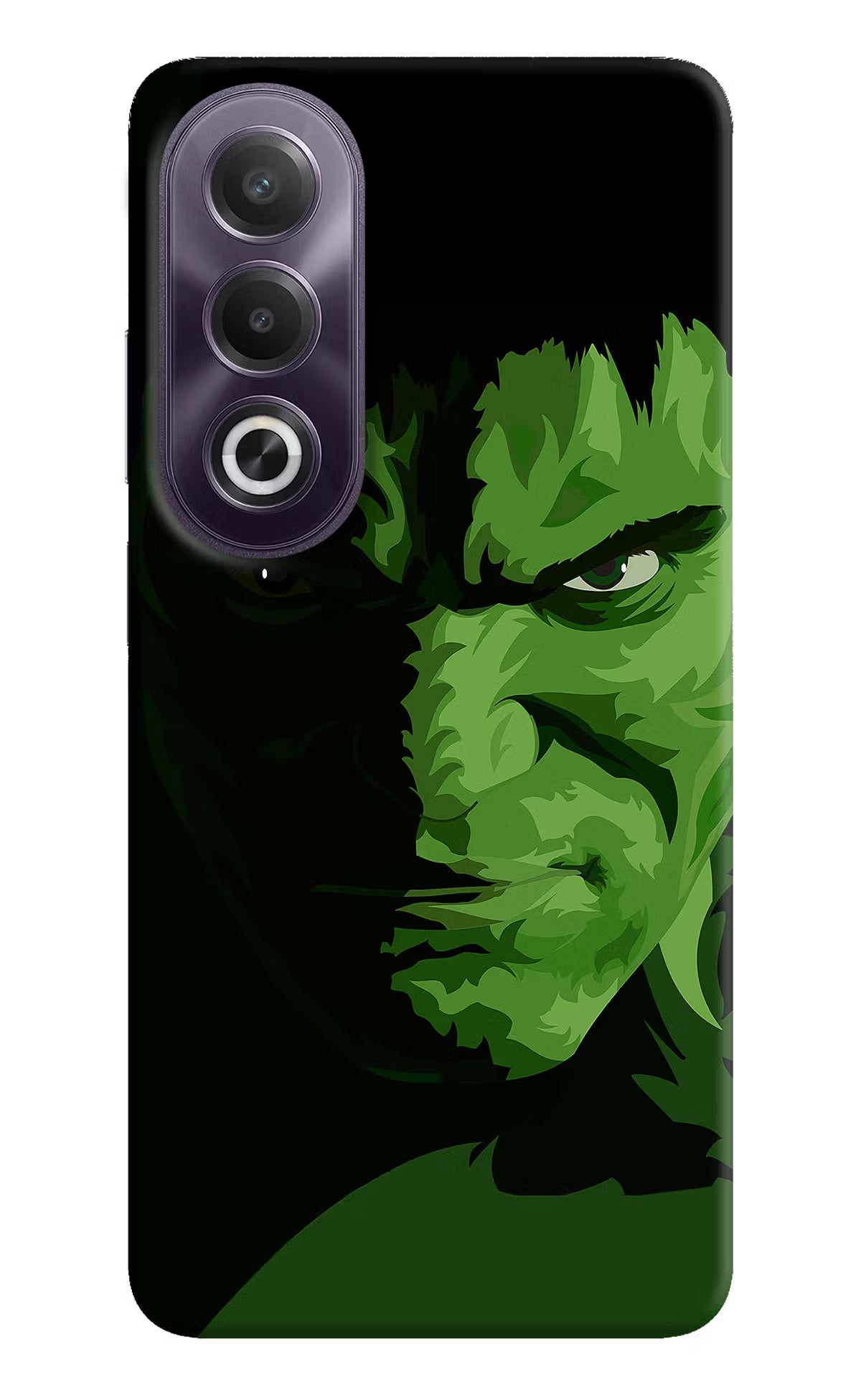 HULK OPPO K12x Hard Case Back Cover by Casekaro