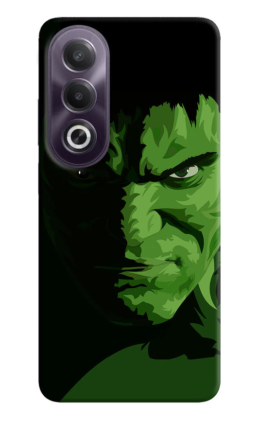 HULK OPPO K12x Hard Case Back Cover by Casekaro
