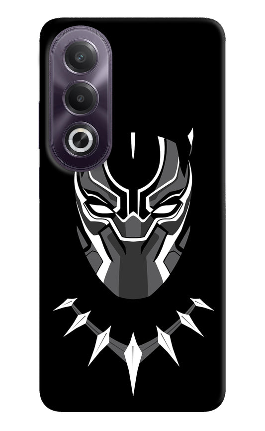 Black Panther OPPO K12x Back Cover