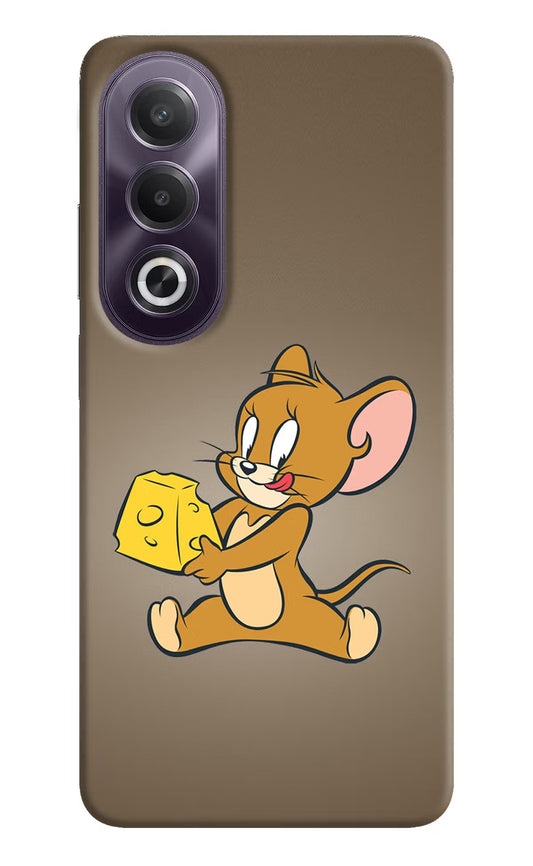 Jerry OPPO K12x Hard Case Back Cover by Casekaro