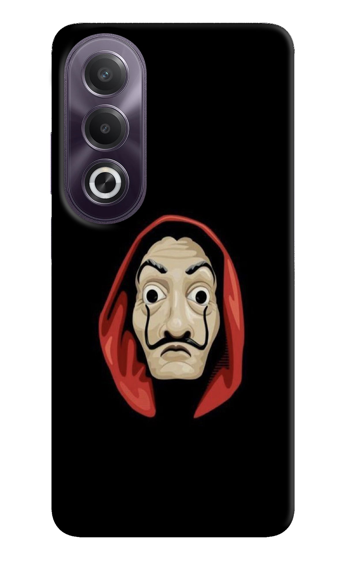 Money Heist OPPO K12x Back Cover