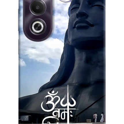 Om Namah Shivay OPPO K12x Hard Case Back Cover by Casekaro