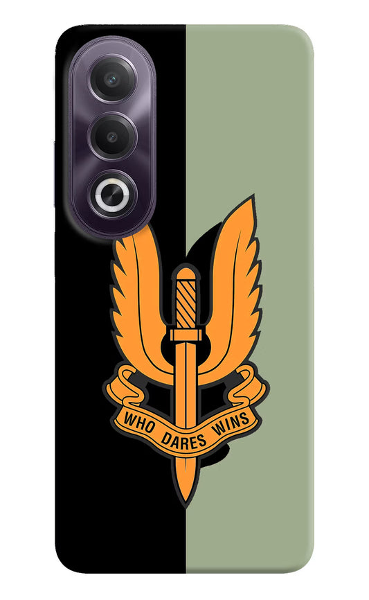 Balidan Logo OPPO K12x Hard Case Back Cover by Casekaro