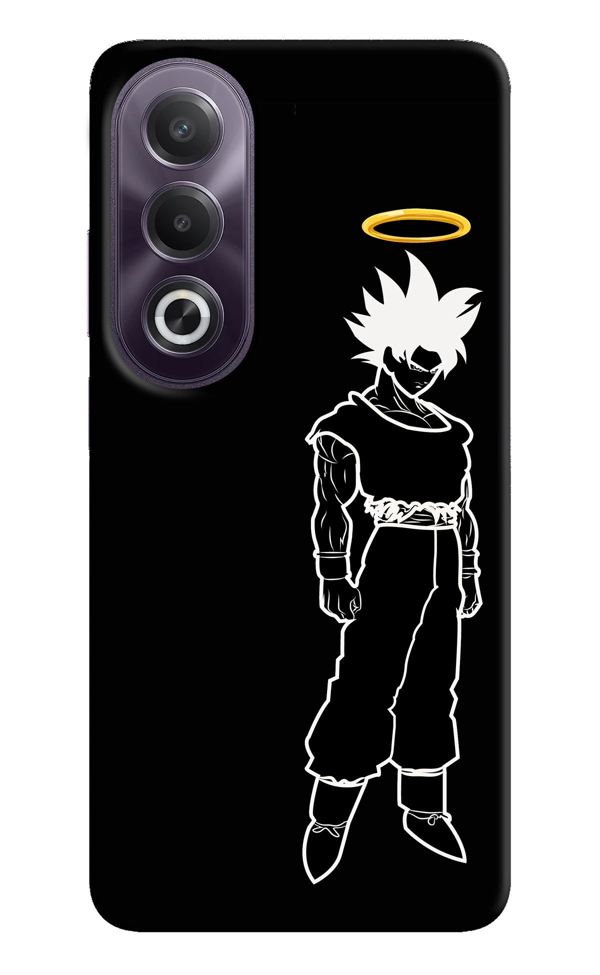 DBS Character OPPO K12x Back Cover