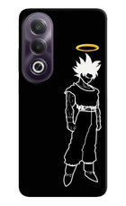 DBS Character OPPO K12x Hard Case Back Cover by Casekaro