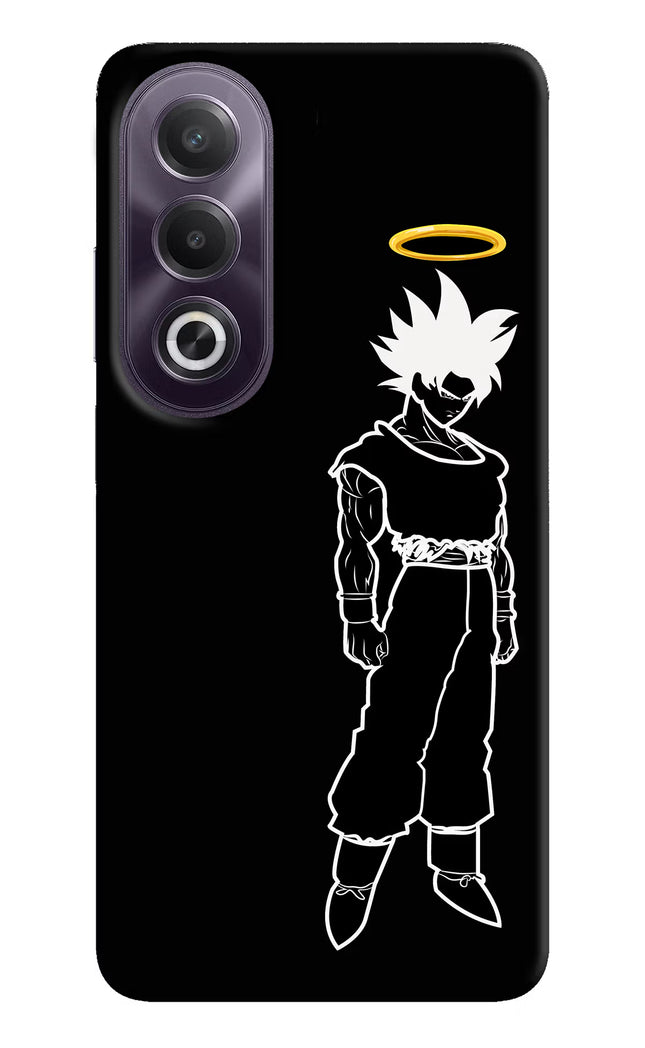 DBS Character OPPO K12x Hard Case Back Cover by Casekaro