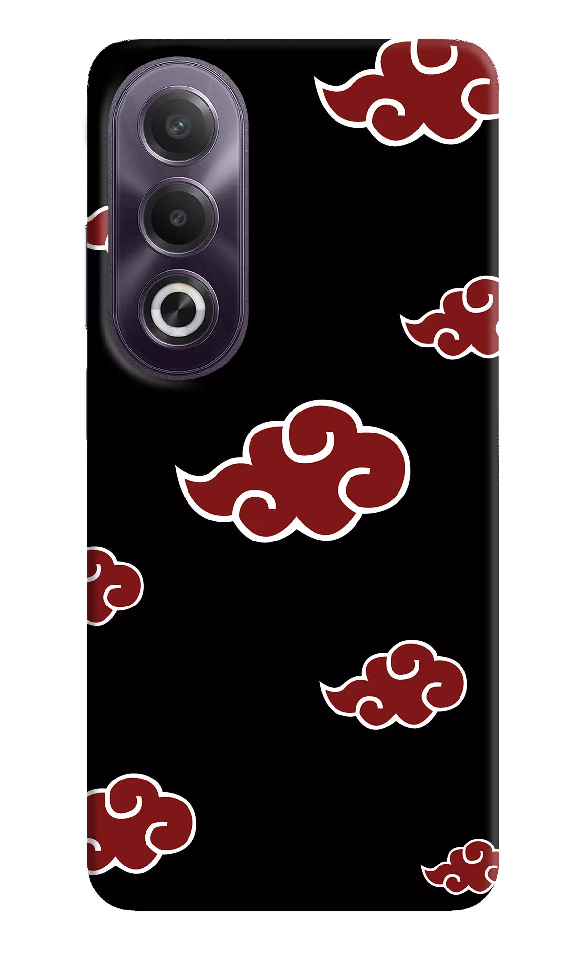 Akatsuki OPPO K12x Hard Case Back Cover by Casekaro