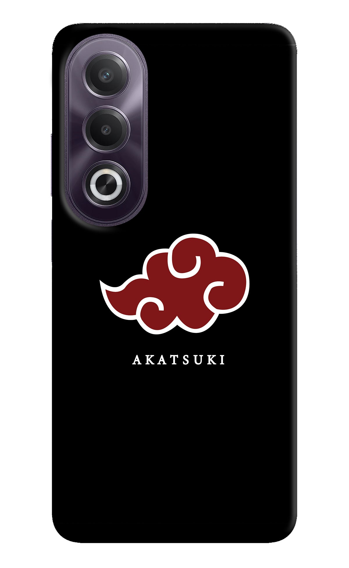 Akatsuki OPPO K12x Back Cover