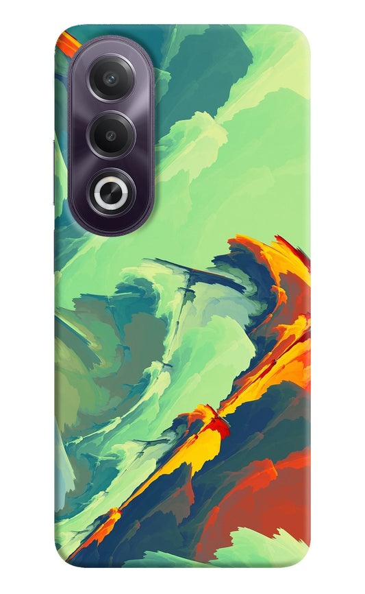 Paint Art OPPO K12x Back Cover