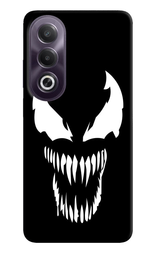 Venom OPPO K12x Hard Case Back Cover by Casekaro