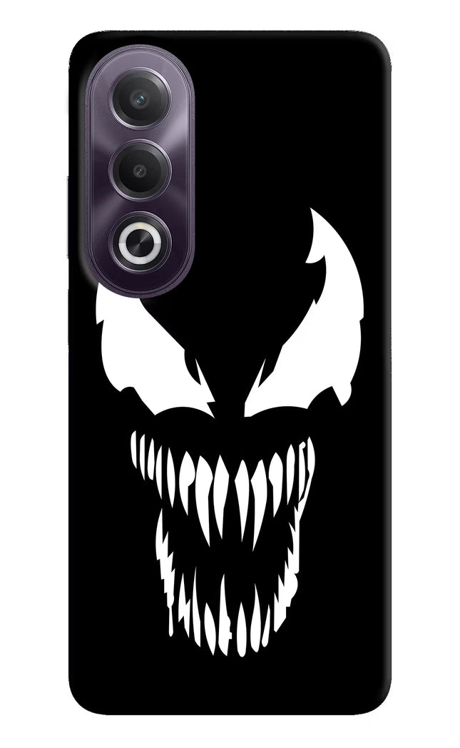 Venom OPPO K12x Hard Case Back Cover by Casekaro