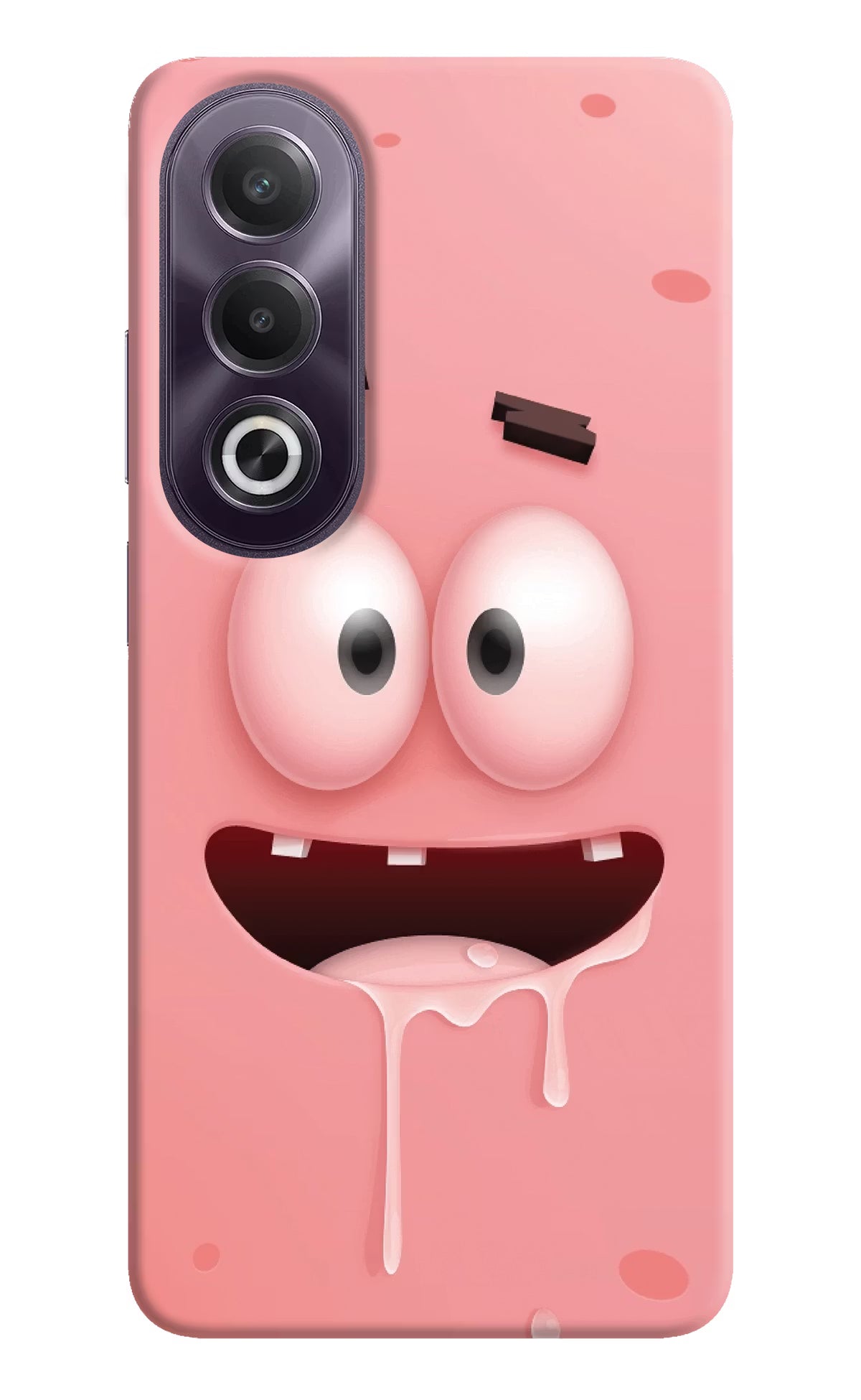 Sponge 2 OPPO K12x Hard Case Back Cover by Casekaro