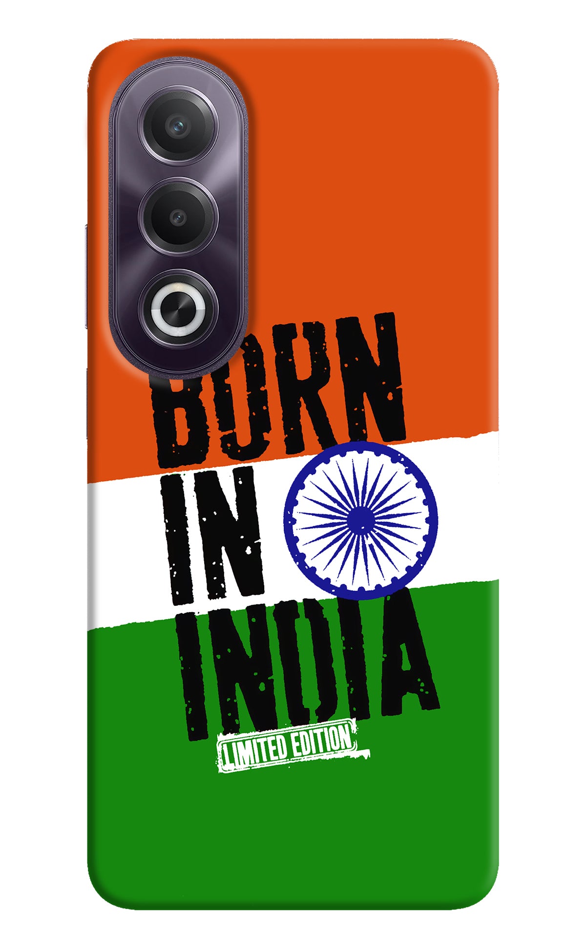 Born in India OPPO K12x Back Cover