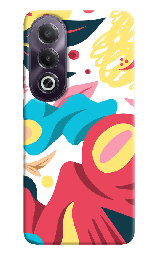 Trippy Art OPPO K12x Back Cover