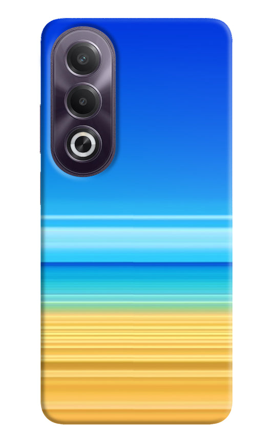 Beach Art OPPO K12x Back Cover