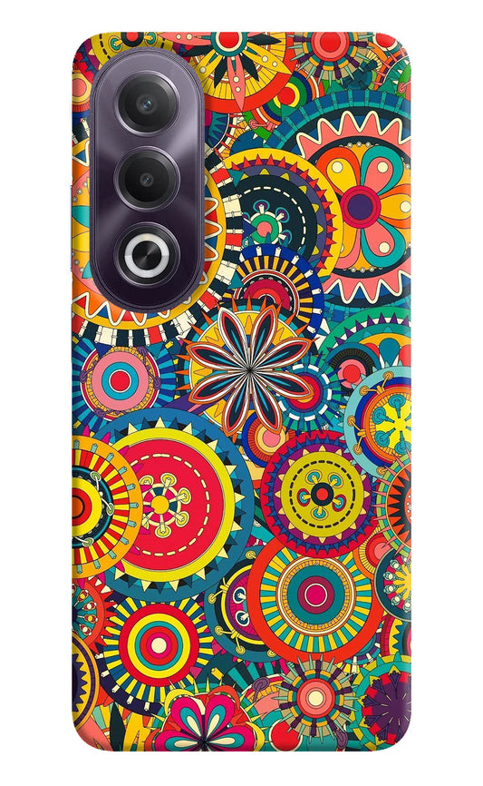 Gol Gol Art OPPO K12x Hard Case Back Cover by Casekaro