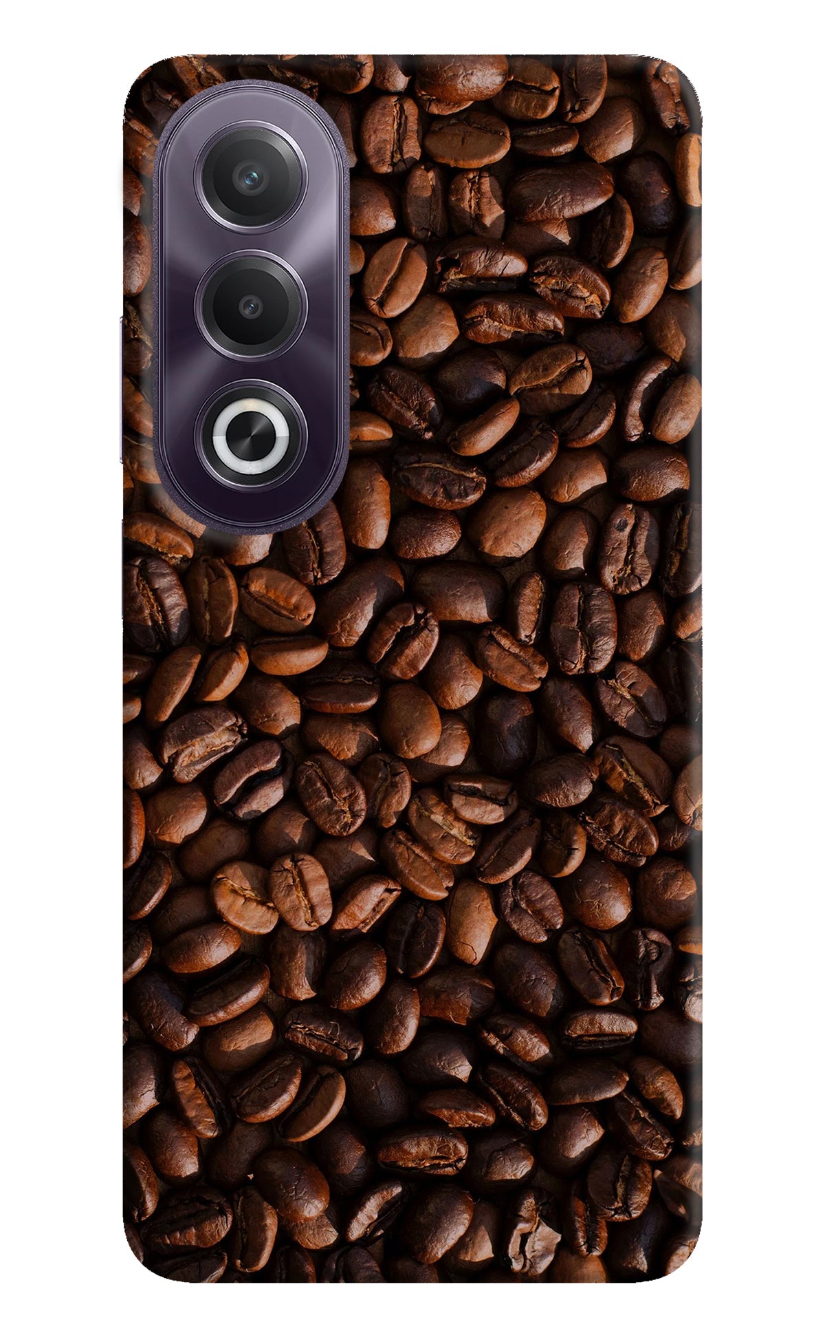 Coffee Beans OPPO K12x Back Cover