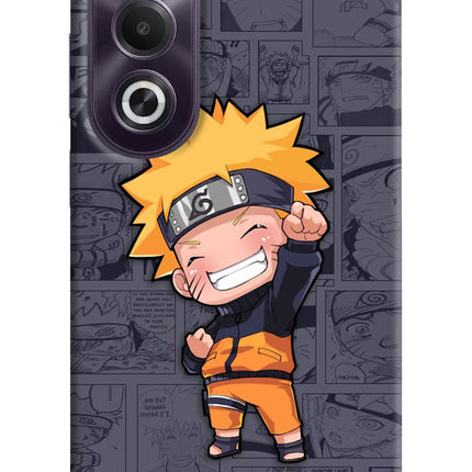 Chota Naruto OPPO K12x Hard Case Back Cover by Casekaro