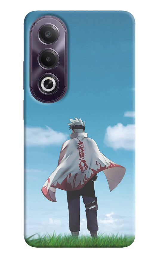 Kakashi OPPO K12x Hard Case Back Cover by Casekaro