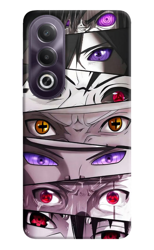 Naruto Anime OPPO K12x Hard Case Back Cover by Casekaro
