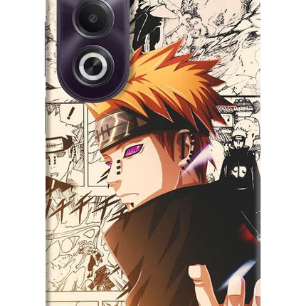 Pain Anime OPPO K12x Hard Case Back Cover by Casekaro