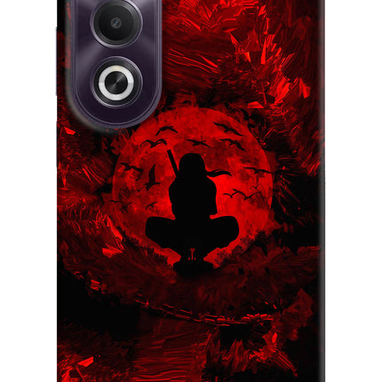 Itachi Uchiha OPPO K12x Hard Case Back Cover by Casekaro