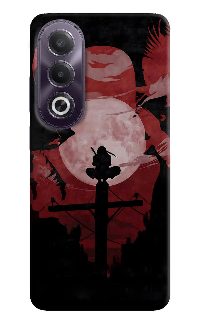 Naruto Anime OPPO K12x Hard Case Back Cover by Casekaro