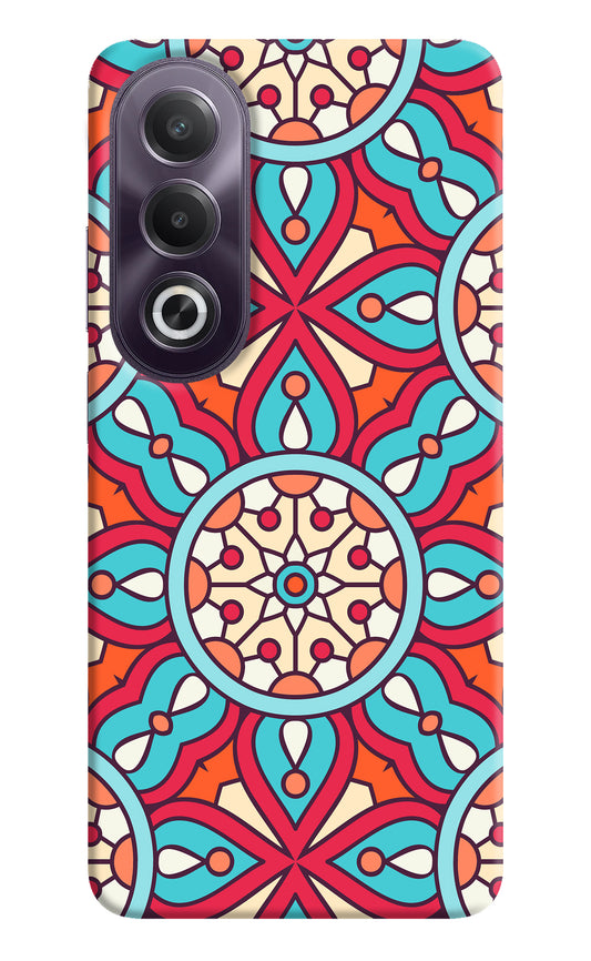 Mandala Geometric OPPO K12x Back Cover