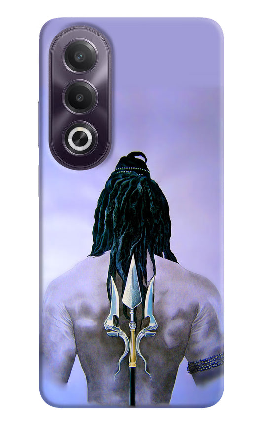 Shiva OPPO K12x Hard Case Back Cover by Casekaro