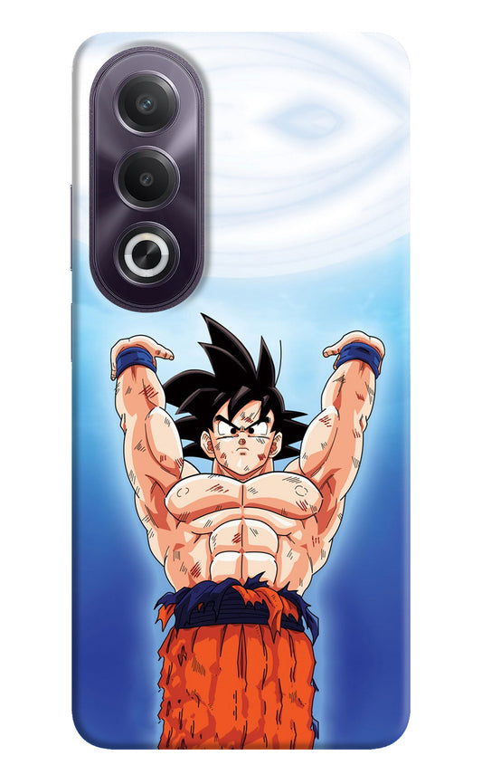 Goku Power OPPO K12x Back Cover