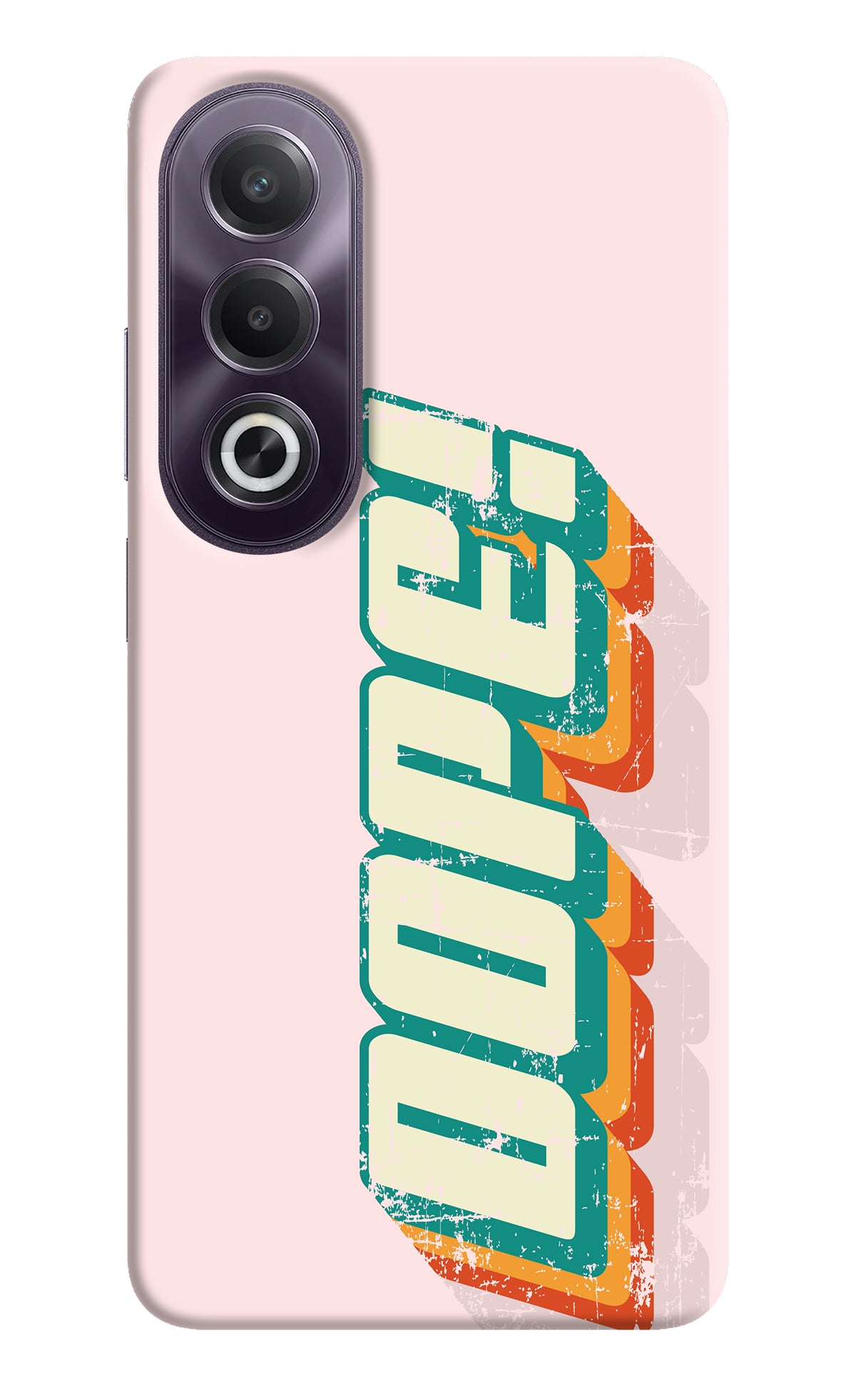 Dope OPPO K12x Back Cover