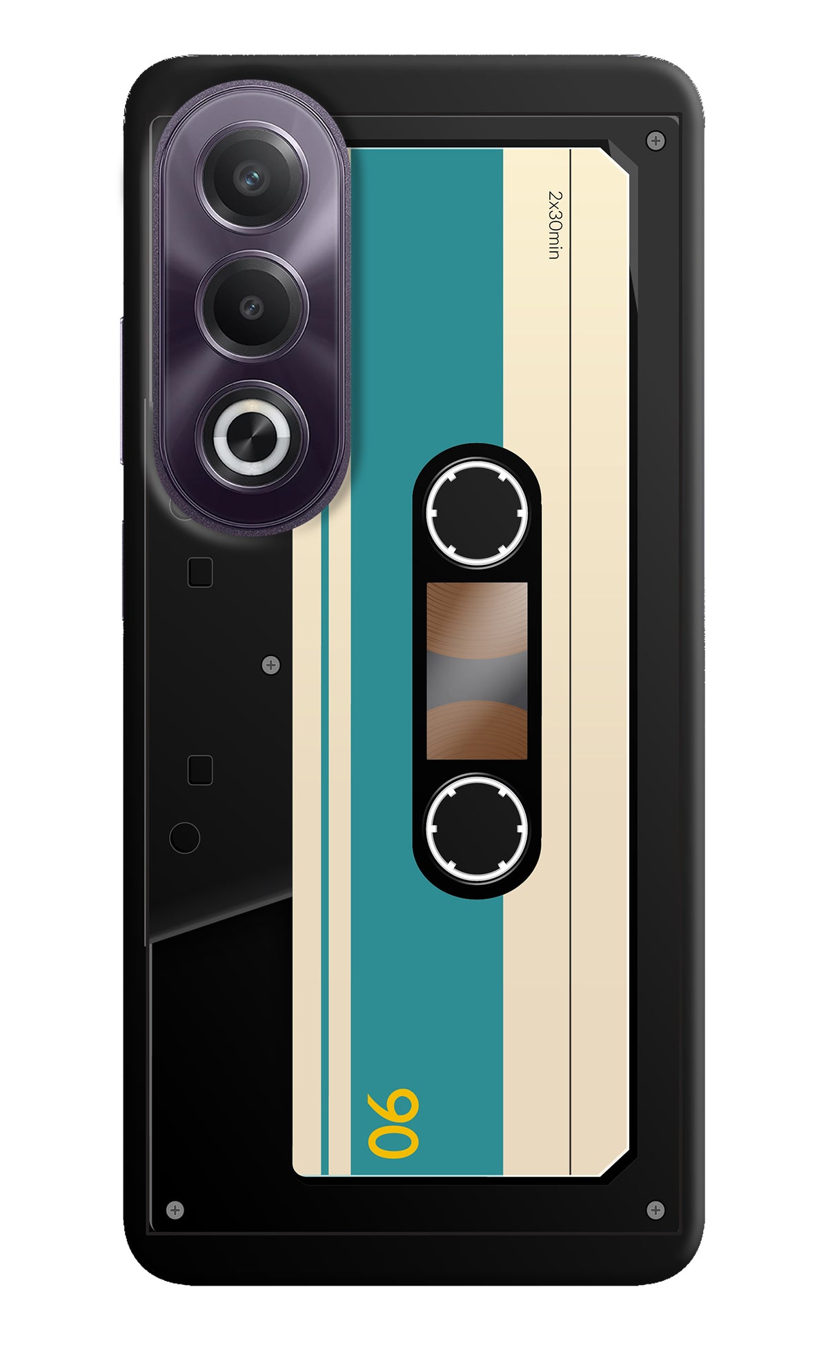 Cassette OPPO K12x Back Cover