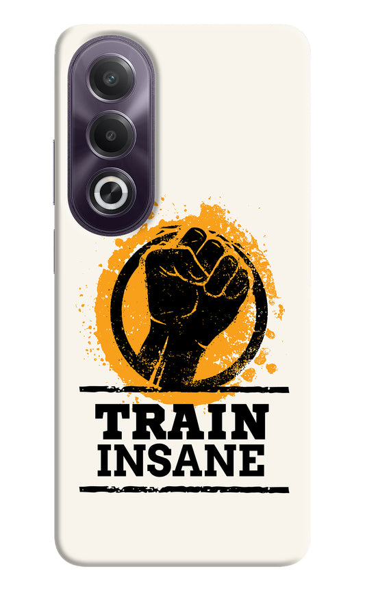 Train Insane OPPO K12x Back Cover