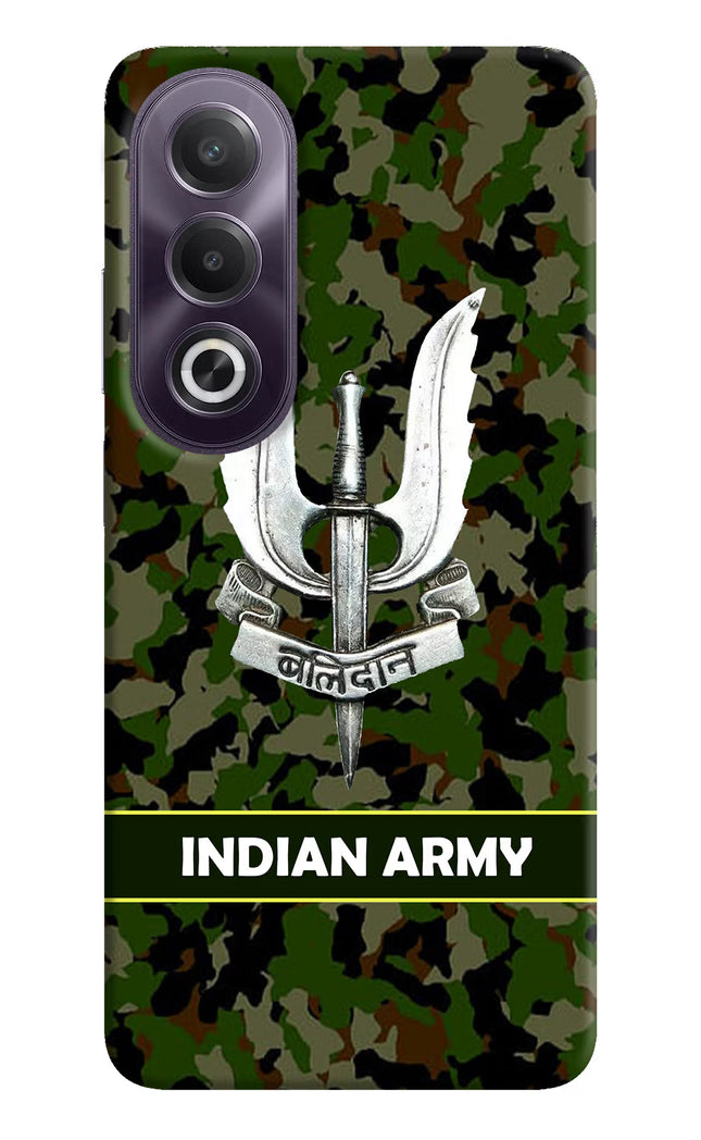 Balidan Indian Logo OPPO K12x Hard Case Back Cover by Casekaro