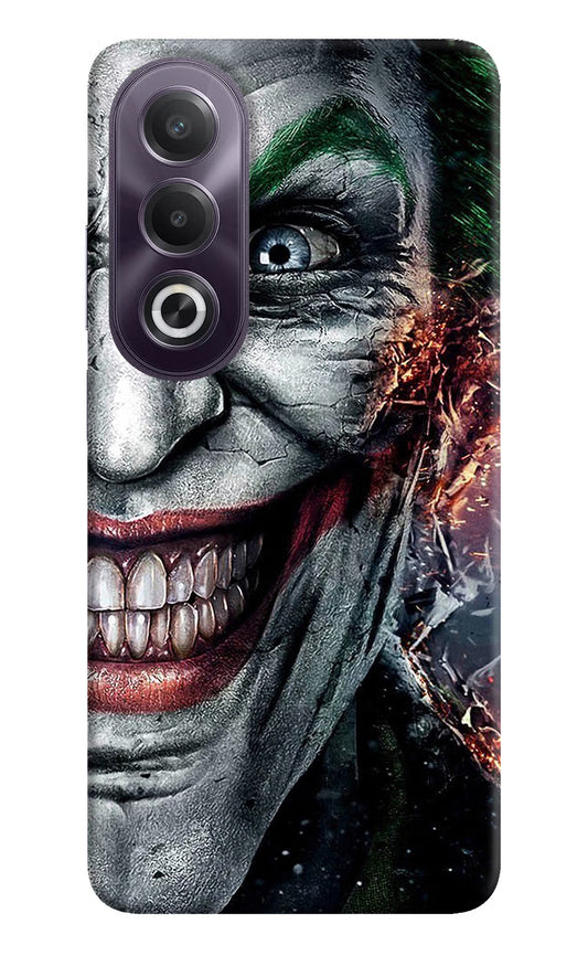 Joker Cam OPPO K12x Hard Case Back Cover by Casekaro