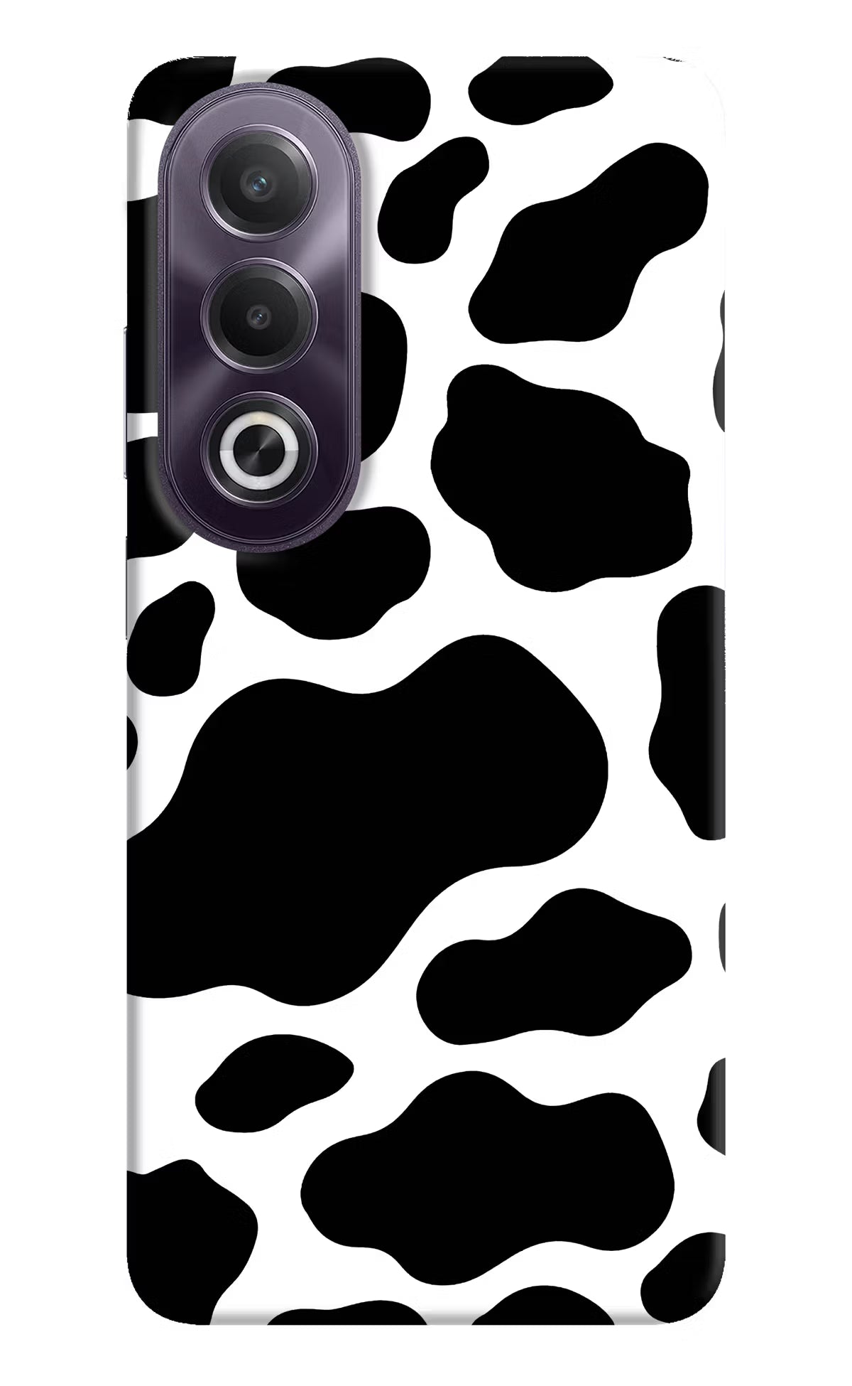 Cow Spots OPPO K12x Hard Case Back Cover by Casekaro