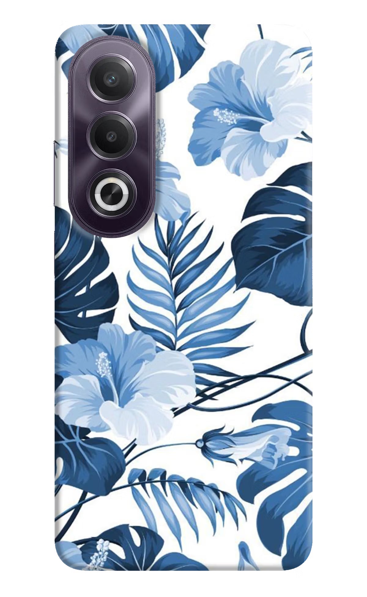 Fabric Art OPPO K12x Hard Case Back Cover by Casekaro