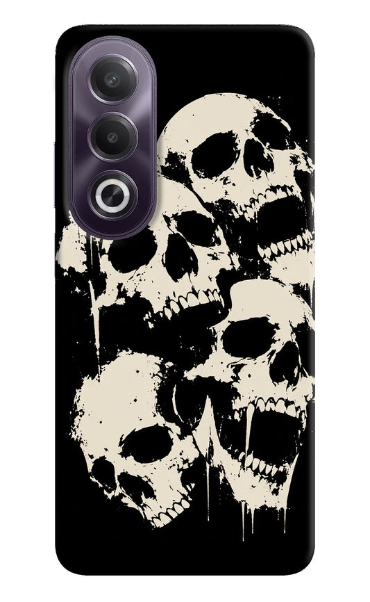 Dead Stack OPPO K12x Hard Case Back Cover by Casekaro